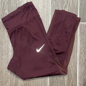 Nike Mesh Workout Pants